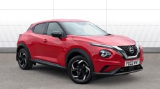 Nissan Juke 1.0 DiG-T 114 N-Connecta 5dr Petrol Hatchback